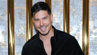 Lewis Tan plays Sensei Wolf in Cobra Kai (Image source: Getty)